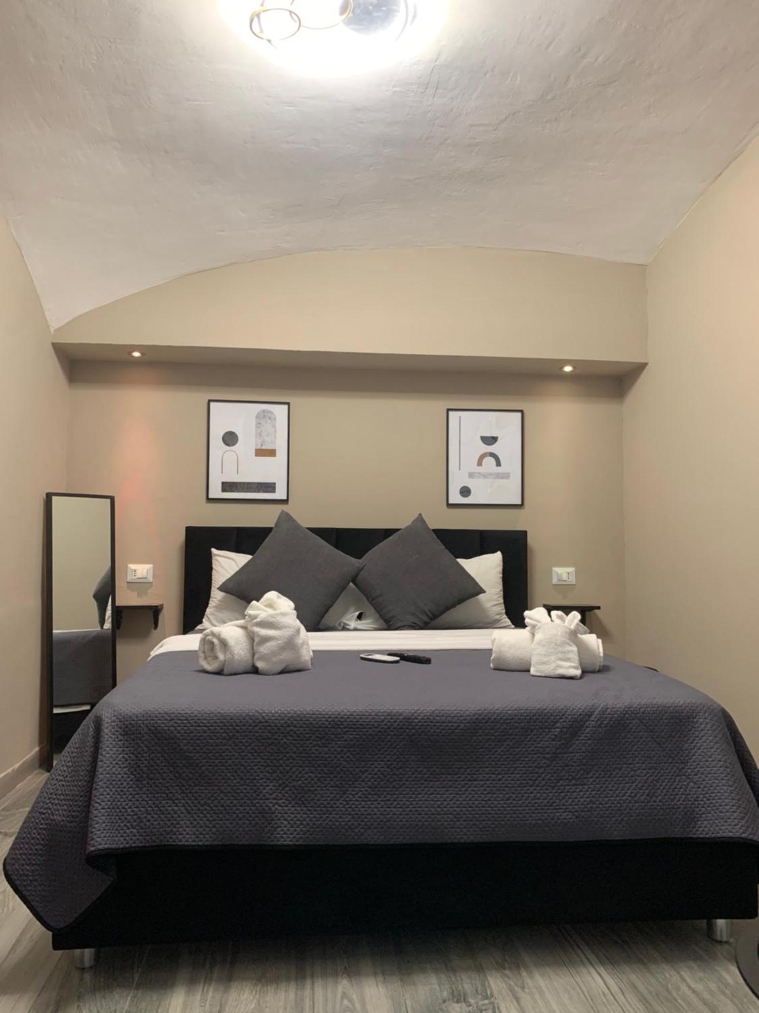 Pendino Rooms Неаполь Экстерьер фото
